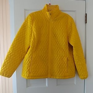 Lands' End Primaloft Jacket size L